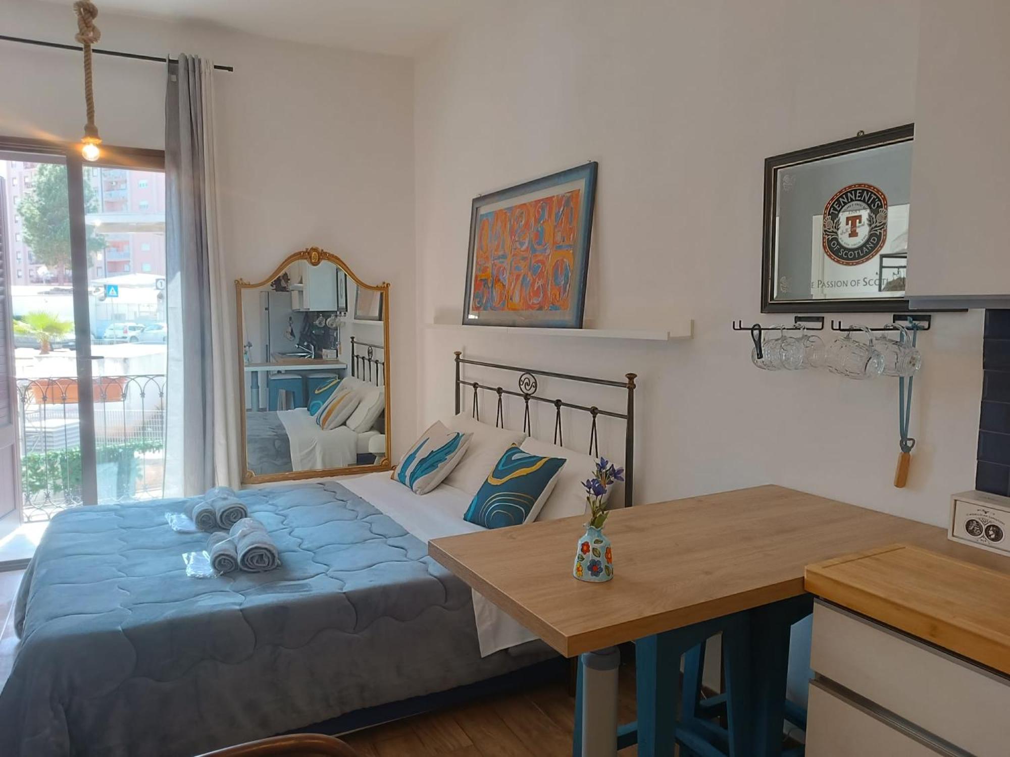 Metro 171 Loft Apartment Palermo Exterior photo